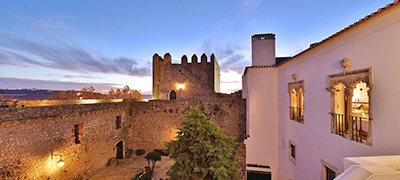 Pousada Castelo de Óbidos