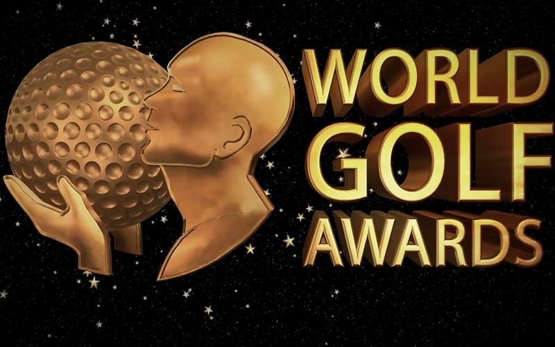WORLD GOLF AWARDS 2025
