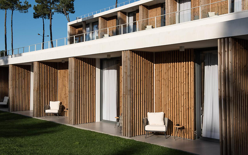 aroeira lisbon hotel sea golf resort balcony