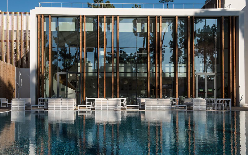 aroeira lisbon hotel sea golf resort pool outdoor