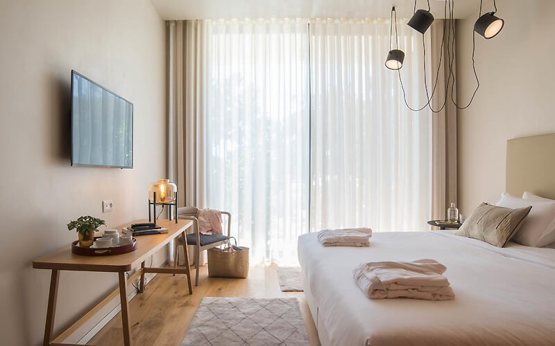 aroeira lisbon hotel sea golf resort room