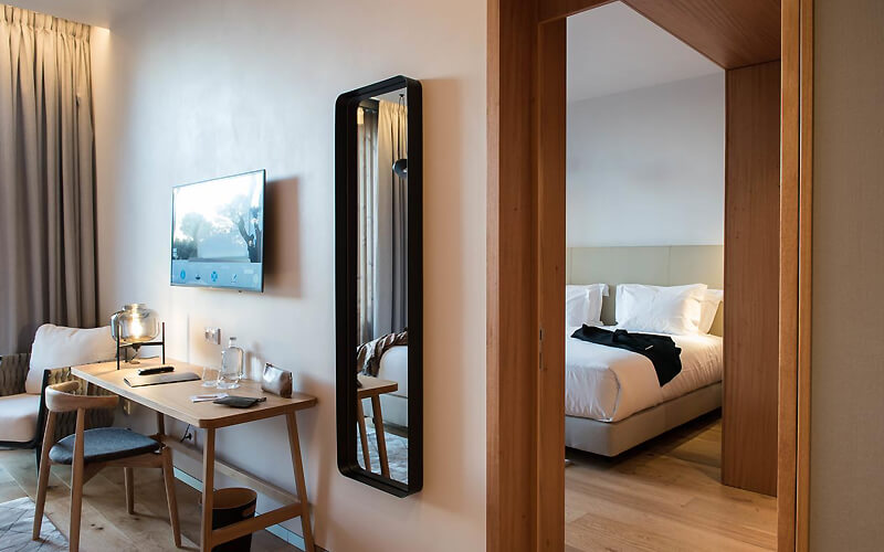 aroeira lisbon hotel sea golf resort suite