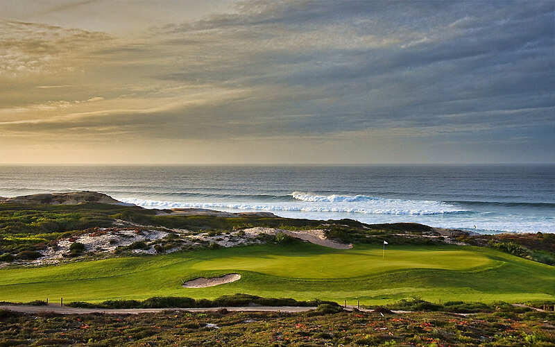 west cliffs golf course