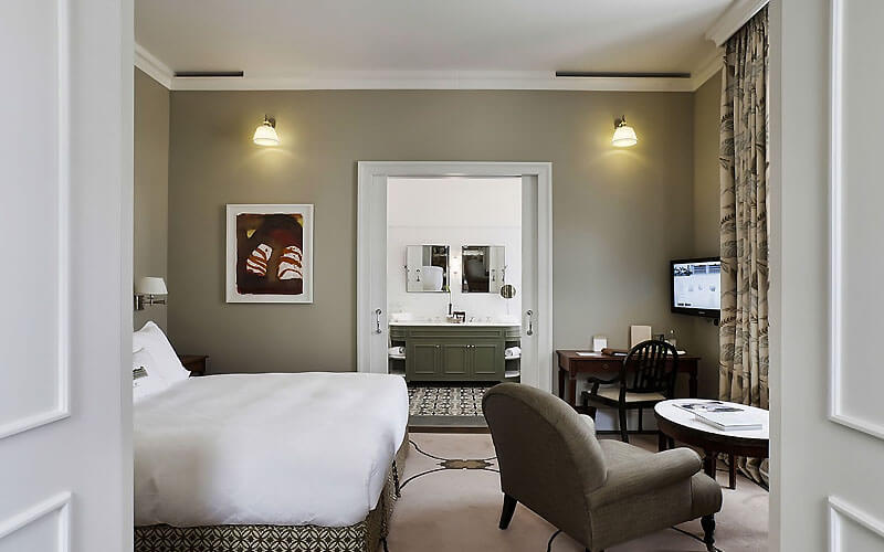 vidago palace hotel bedroom