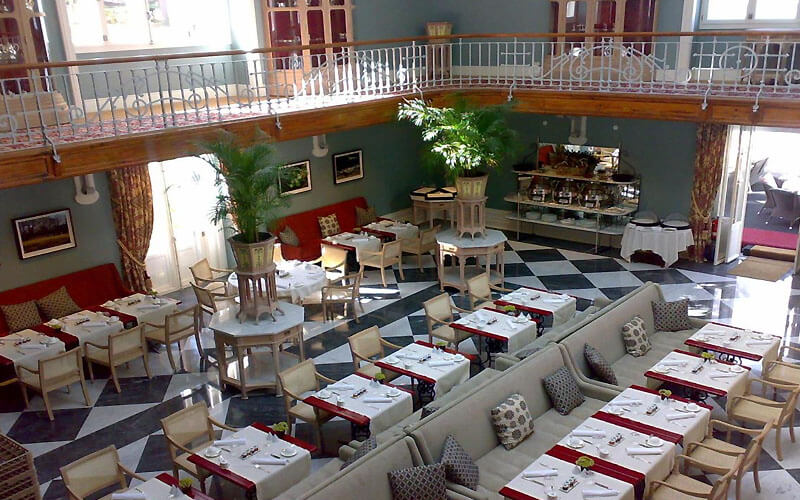vidago palace hotel restaurant