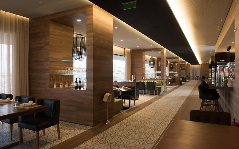 azor hotel restaurant