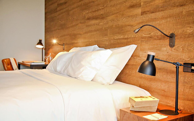 azor hotel standard room