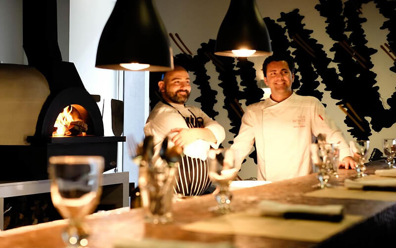 furnas boutique hotel restaurant