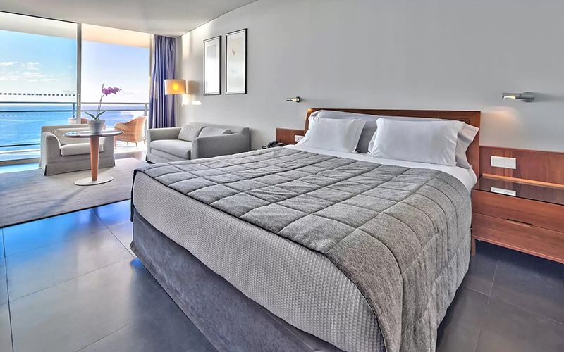 vidamar hotel resort madeira superior double room
