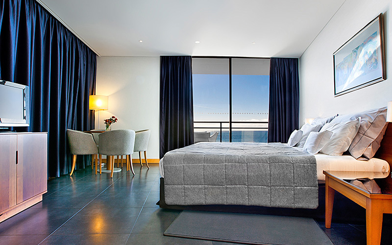 vidamar madeira hotel premium family sea view room
