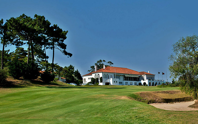 estoril golf course clubhouse portugal