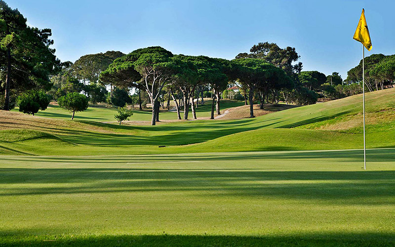 estoril golf course portugal