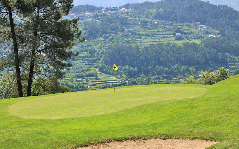 amarante golf portugal