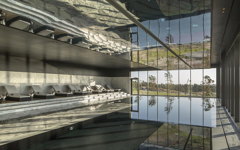 evolutee hotel royal obidos golf spa resort indoor pool
