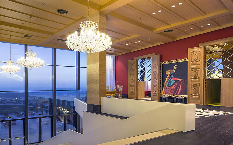 evolutee hotel royal obidos golf spa resort terrace