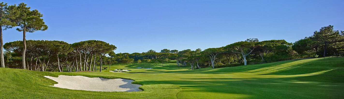 quinta do lago north golf