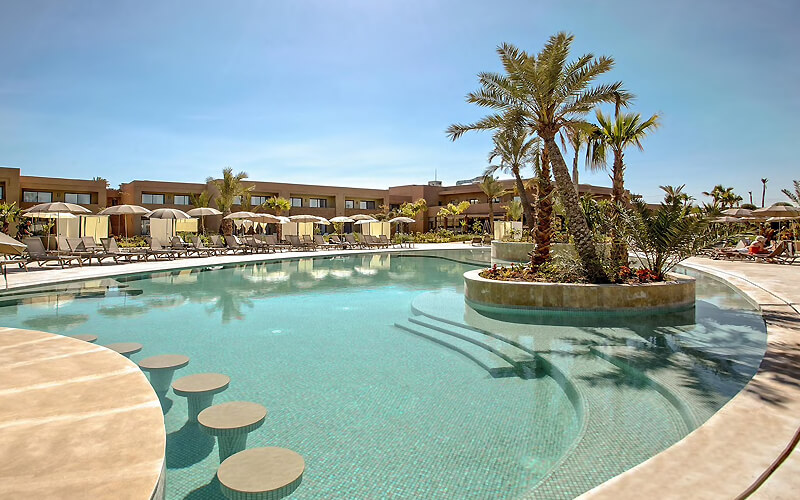 be live collection marrakech pool bar
