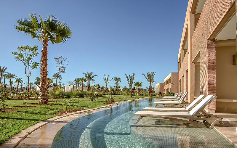 be live collection marrakech pool villas