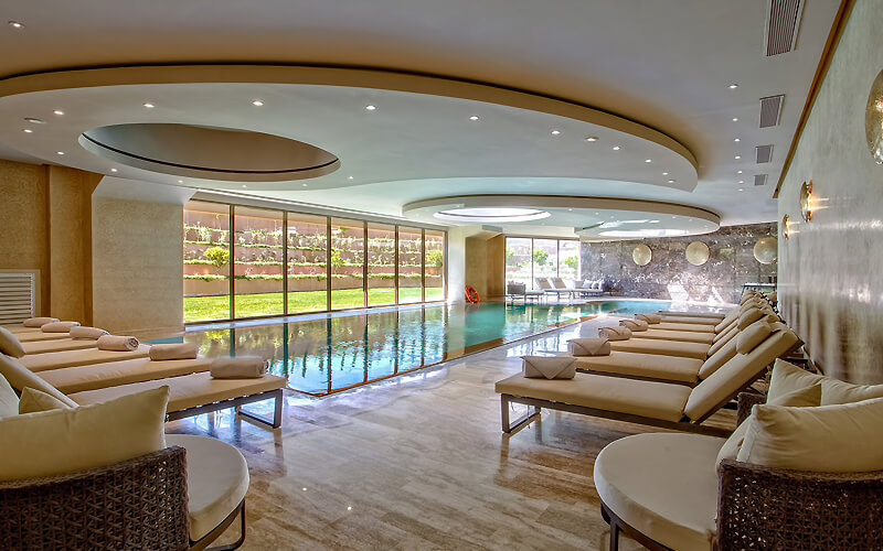 be live collection marrakech spa