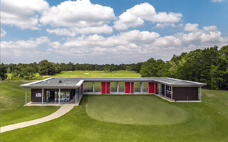golf medoc resort training center