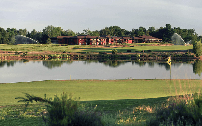 les chateaux golf medoc