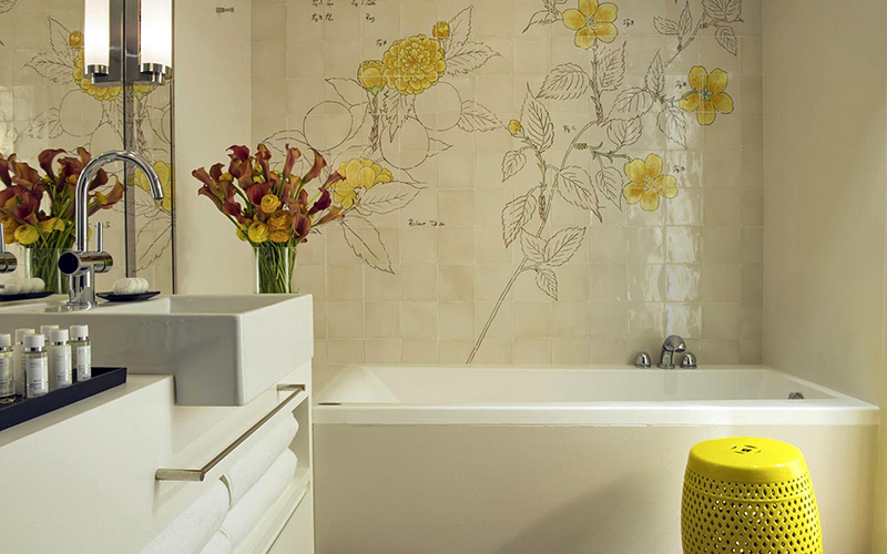 hotel camiral golf wellness wc deluxe room spain