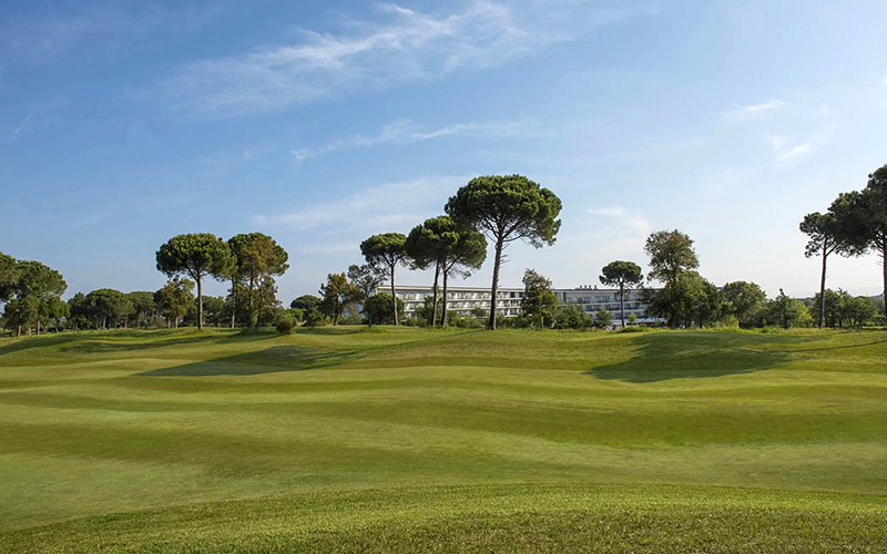pga catalunya golf hotel camiral wellness spain