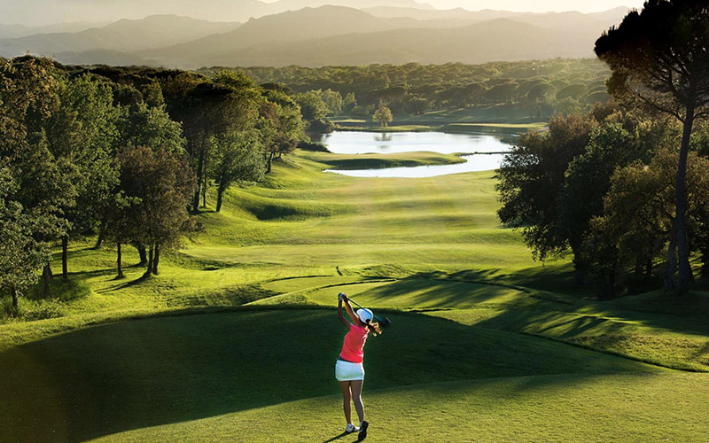 pga catalunya golf spain