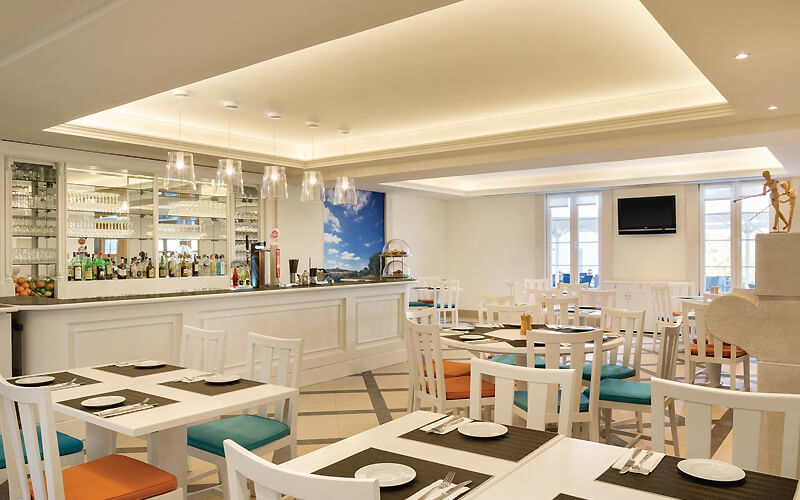 dolce camporeal bistro
