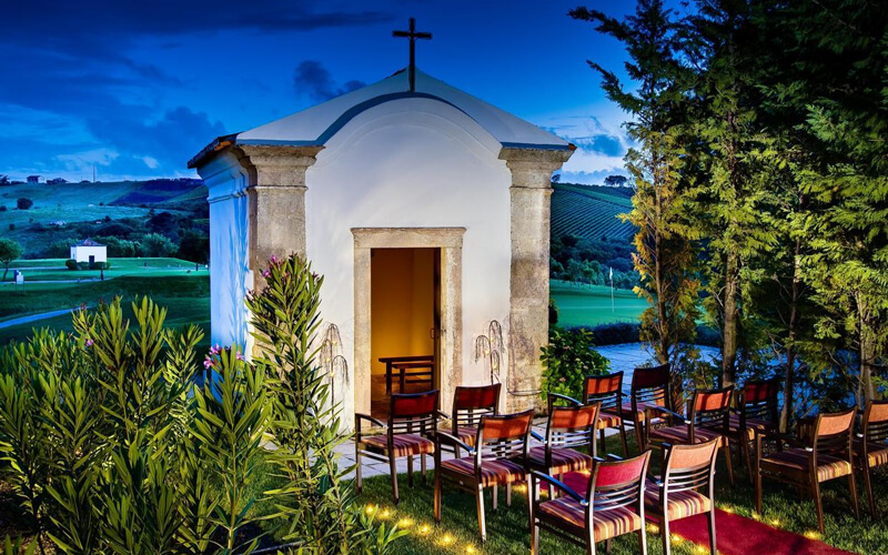 dolce camporeal chapel