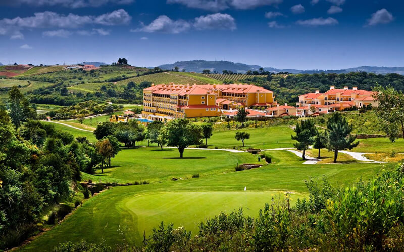 dolce camporeal resort