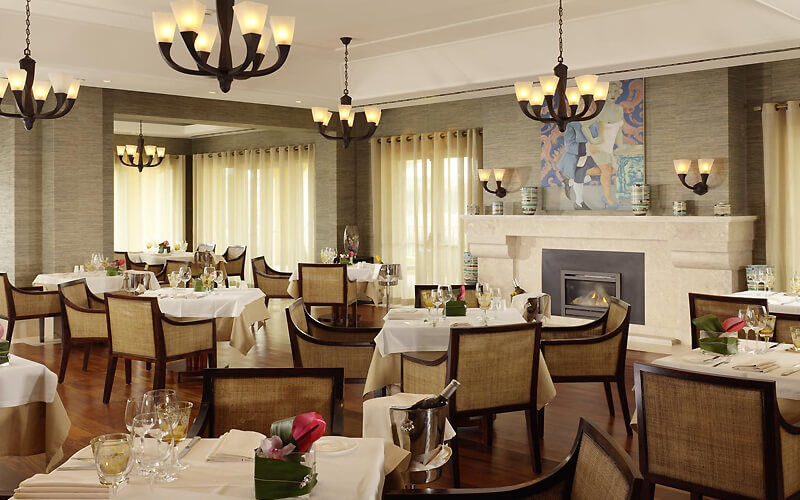 dolce camporeal restaurant