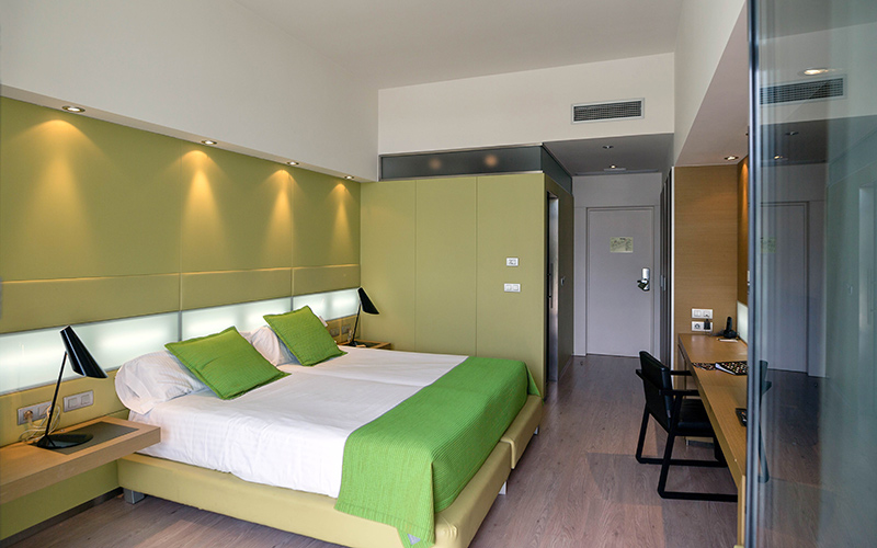 la finca golf resort deluxe double room spain
