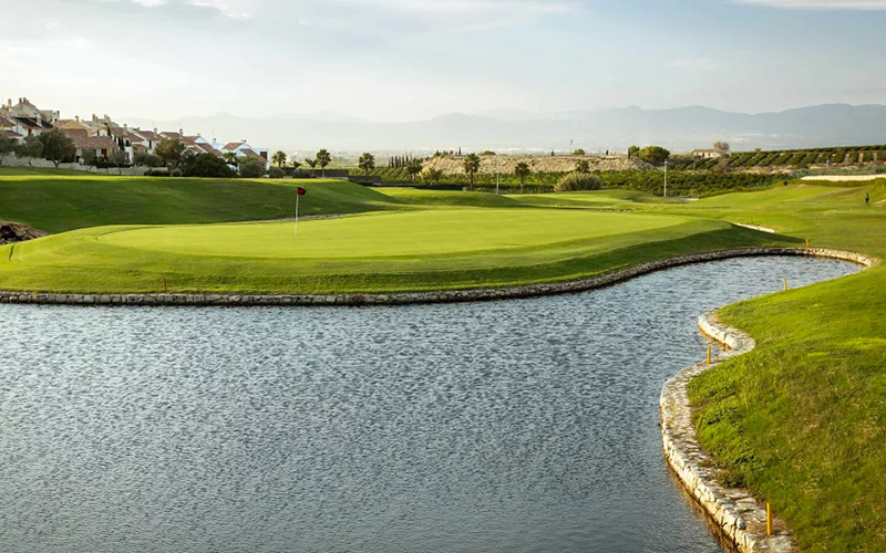 la finca golf spain