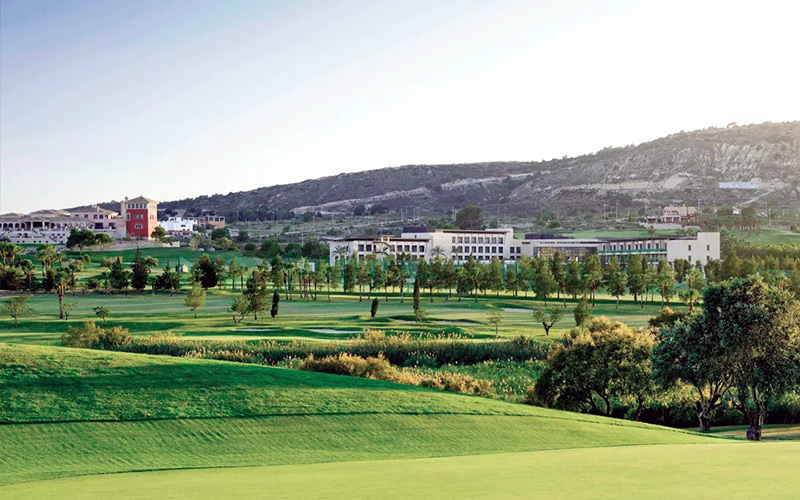 la finca resort golf spain