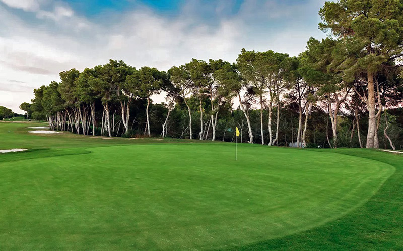 villamartin golf course spain