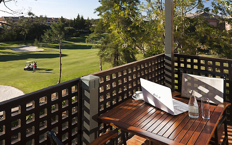 doubletree hilton islantilla beach golf resort golf course