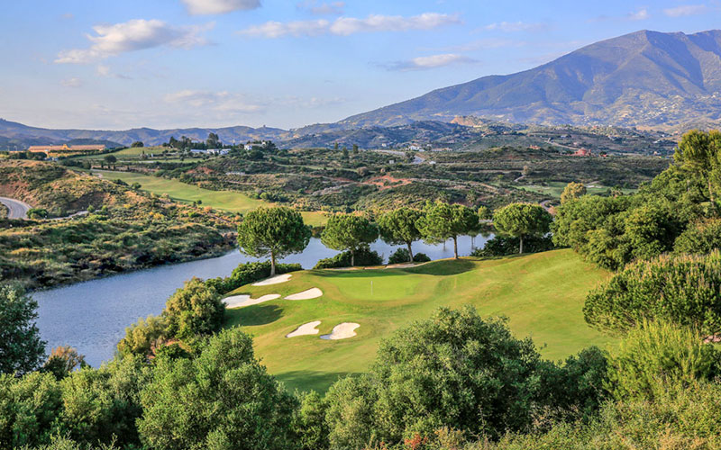 campo america golf la cala resort spain