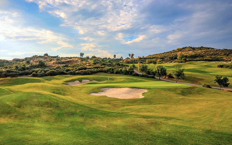 campo europa golf la cala resort spain