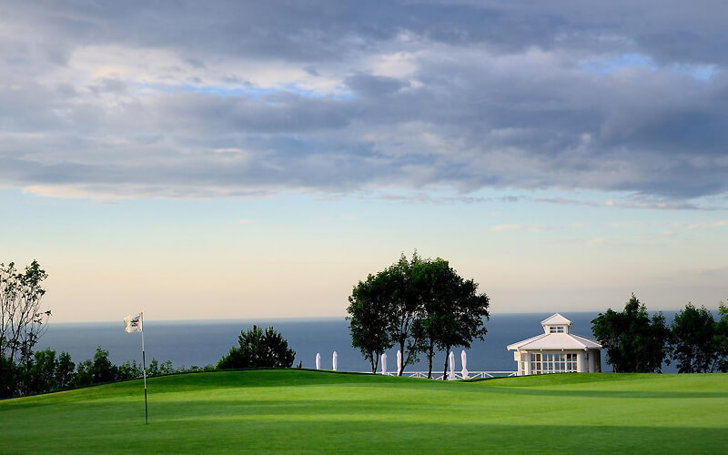 lighthouse golf spa resort golf course