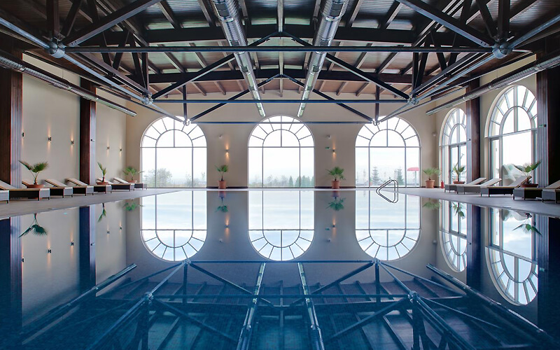 lighthouse golf spa resort inndoor pool