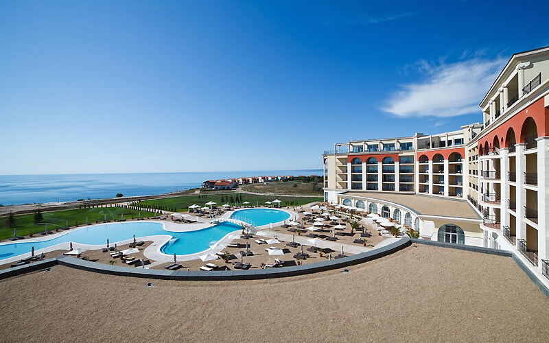 lighthouse golf spa resort outdoor pool