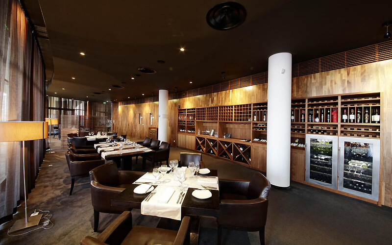 lighthouse golf spa resort restaurant