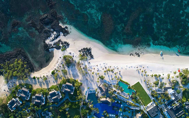 long beach mauritius golf resort ingolf