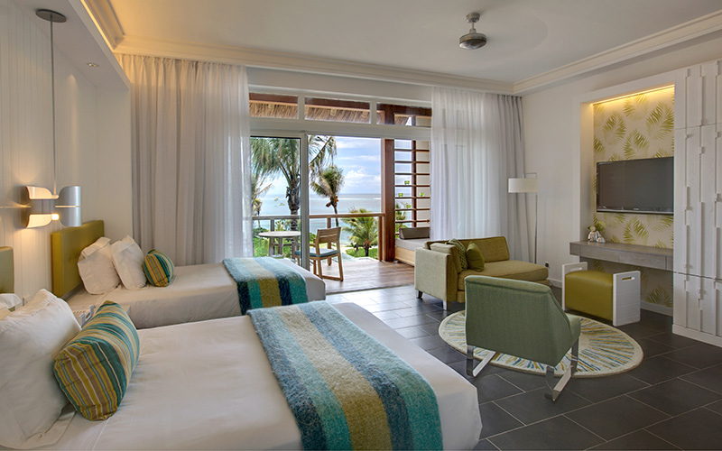 long beach resort junior suite mauritius