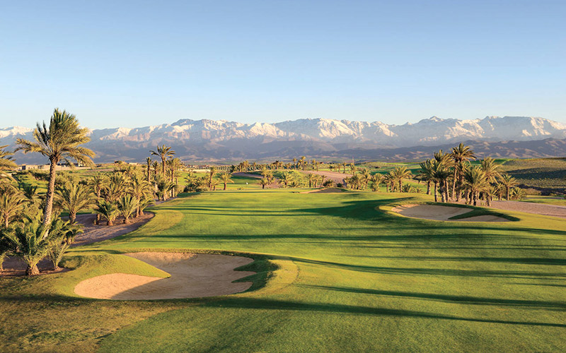 assoufid golf club marrakech morocco