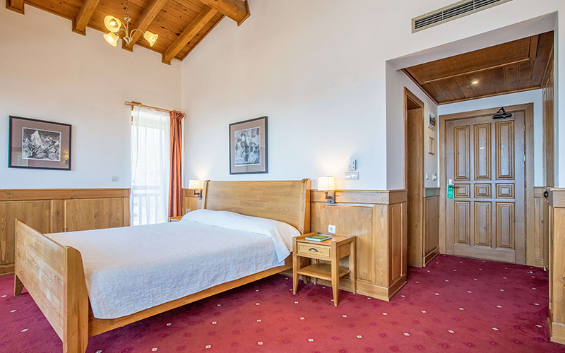 pirin golf country club standard room