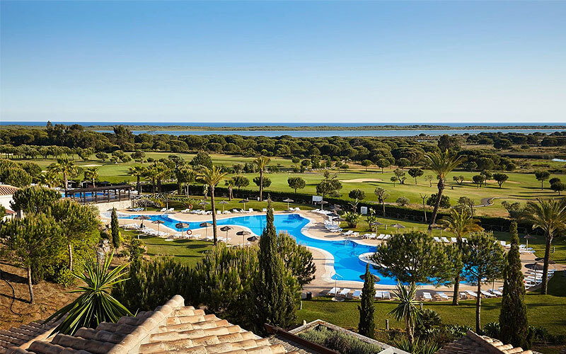 precise resort el rompido hotel golf course