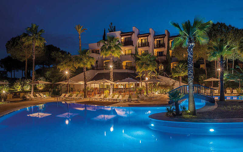precise resort el rompido hotel outdoor pool
