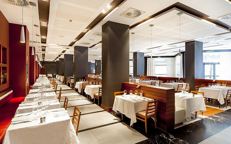 precise resort el rompido hotel restaurant